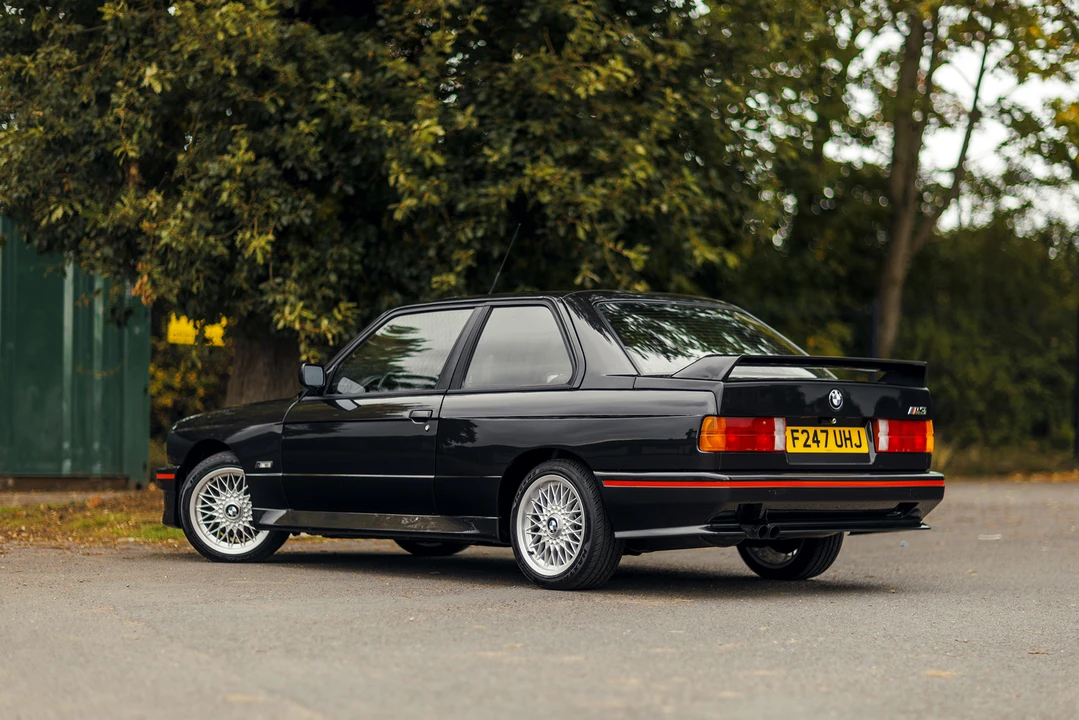 1986 BMW E30 M3 - Image 8 of 31