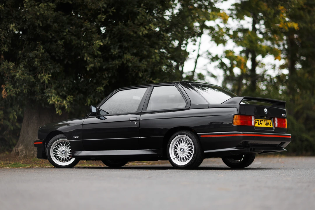 1986 BMW E30 M3 - Image 15 of 31