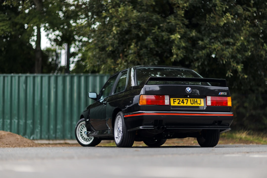 1986 BMW E30 M3 - Image 16 of 31