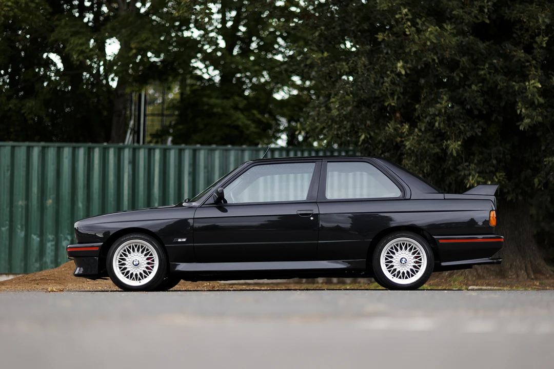 1986 BMW E30 M3 - Image 9 of 31