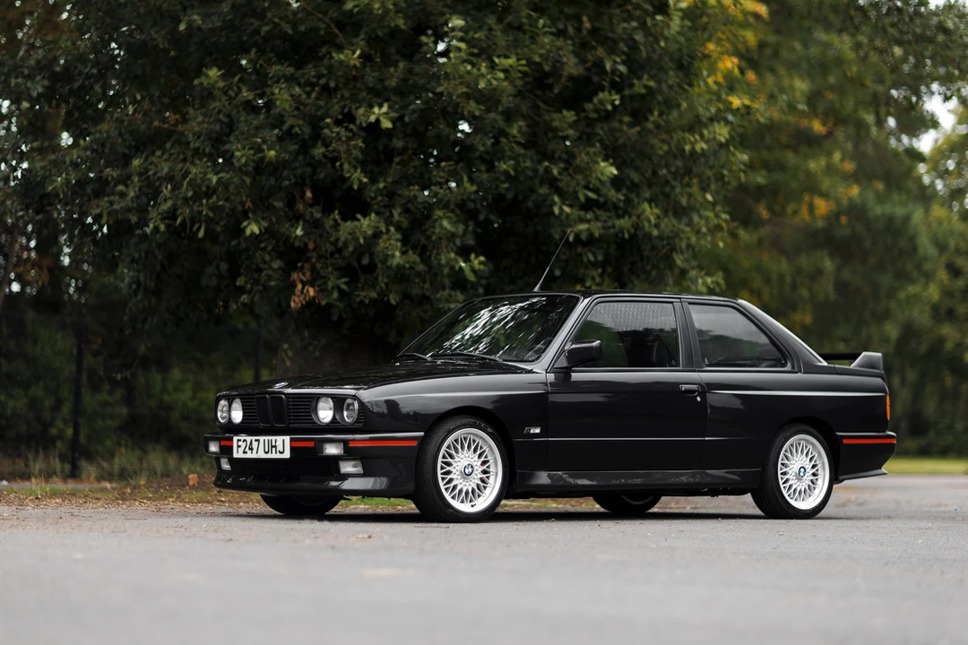 1986 BMW E30 M3 - Image 17 of 31