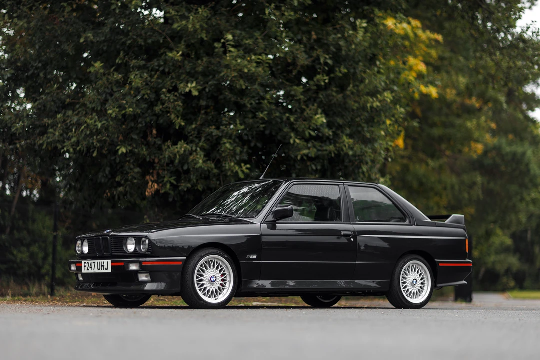 1986 BMW E30 M3 - Image 18 of 31