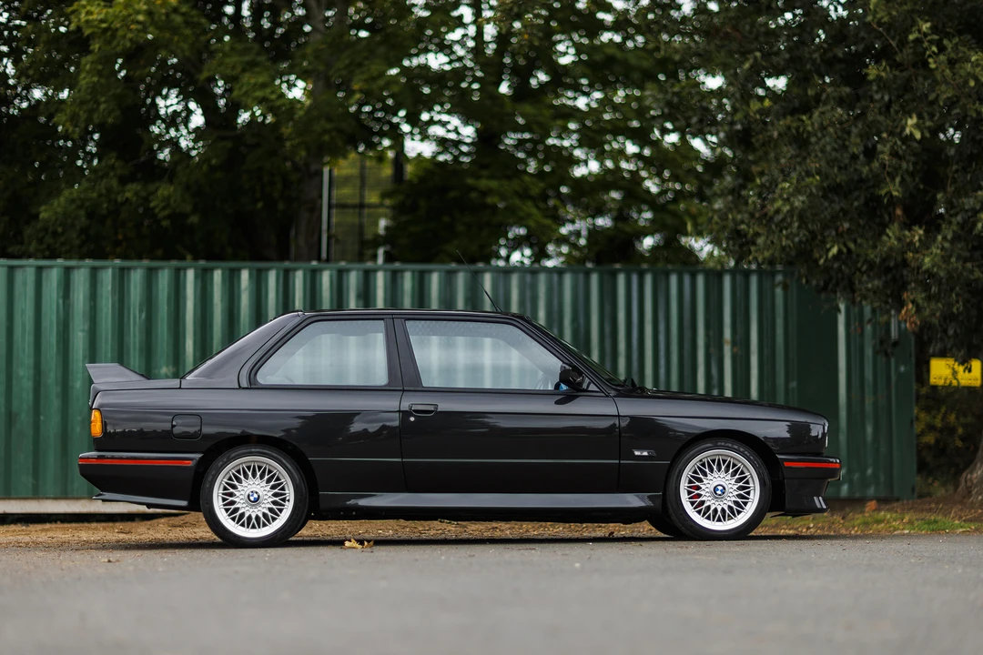 1986 BMW E30 M3 - Image 5 of 31