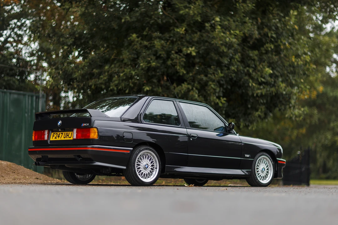 1986 BMW E30 M3 - Image 19 of 31