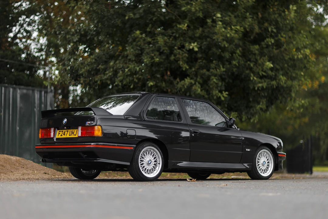 1986 BMW E30 M3 - Image 20 of 31