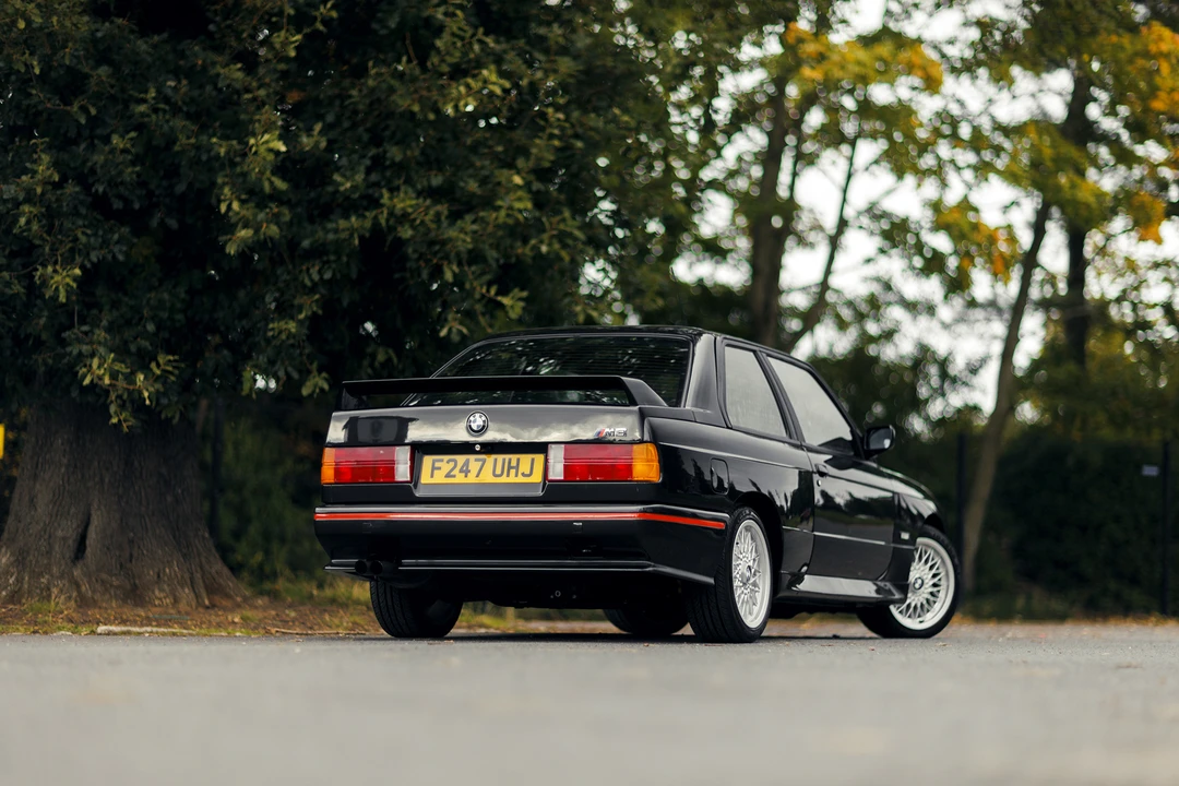 1986 BMW E30 M3 - Image 6 of 31