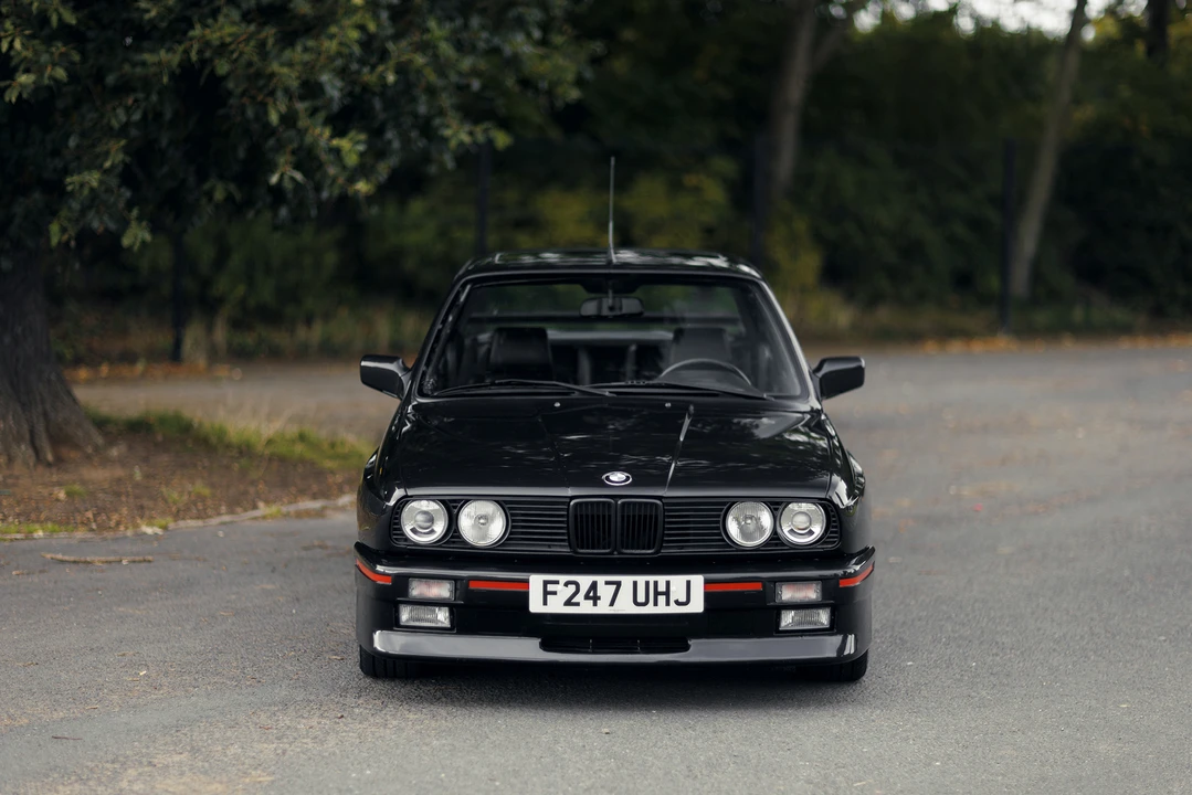 1986 BMW E30 M3 - Image 21 of 31