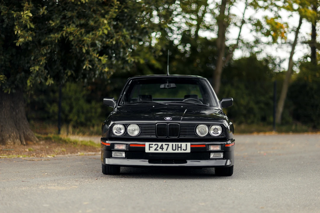 1986 BMW E30 M3 - Image 3 of 31