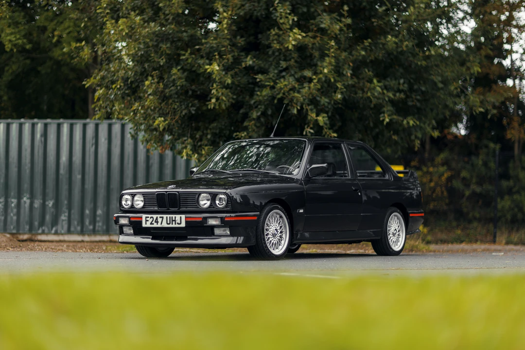 1986 BMW E30 M3 - Image 22 of 31