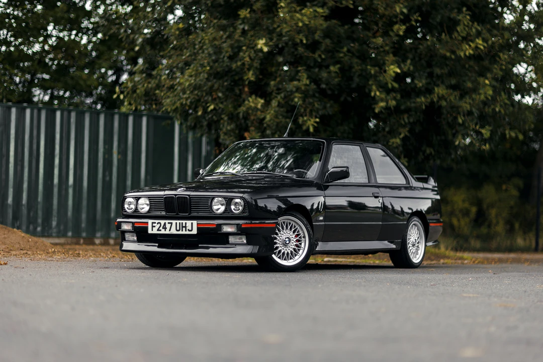 1986 BMW E30 M3 - Image 23 of 31