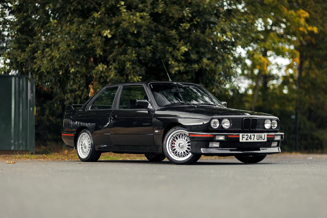 1986 BMW E30 M3 - Image 24 of 31