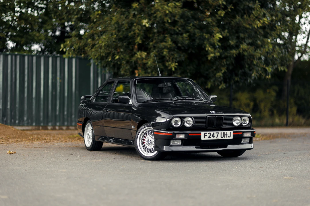 1986 BMW E30 M3 - Image 4 of 31