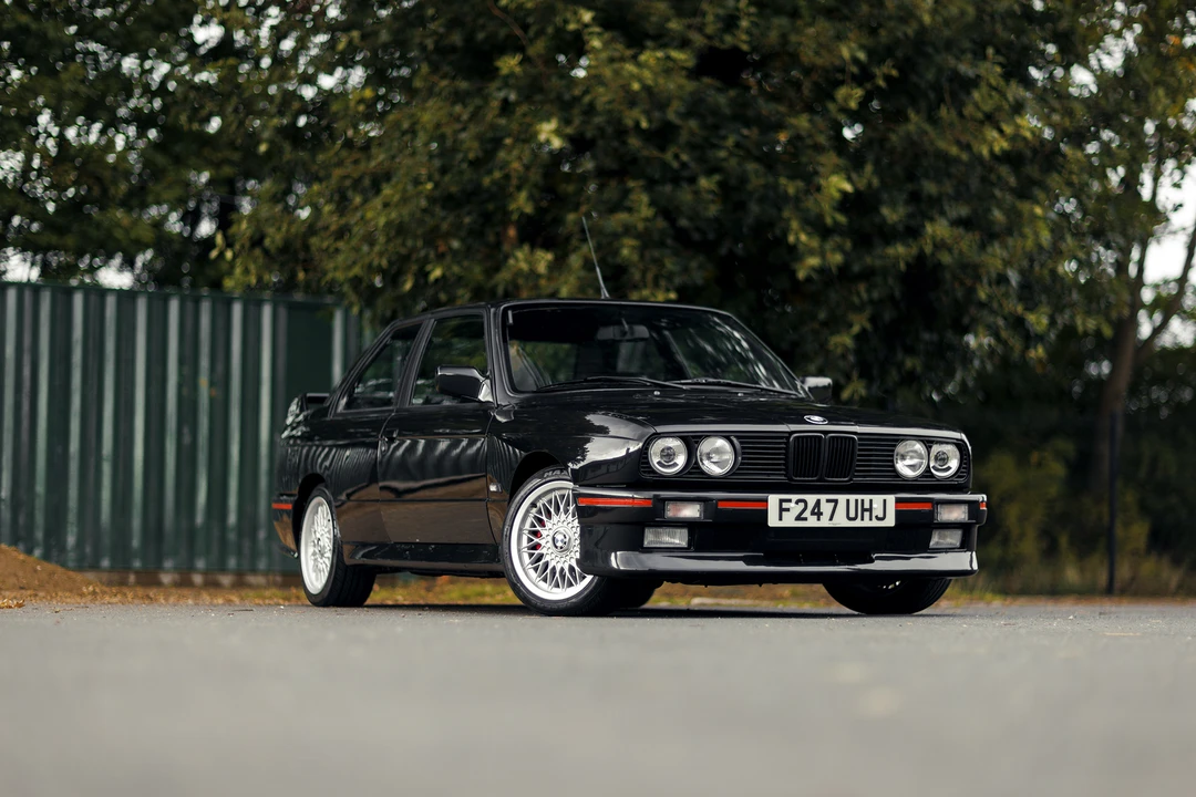 1986 BMW E30 M3 - Image 25 of 31