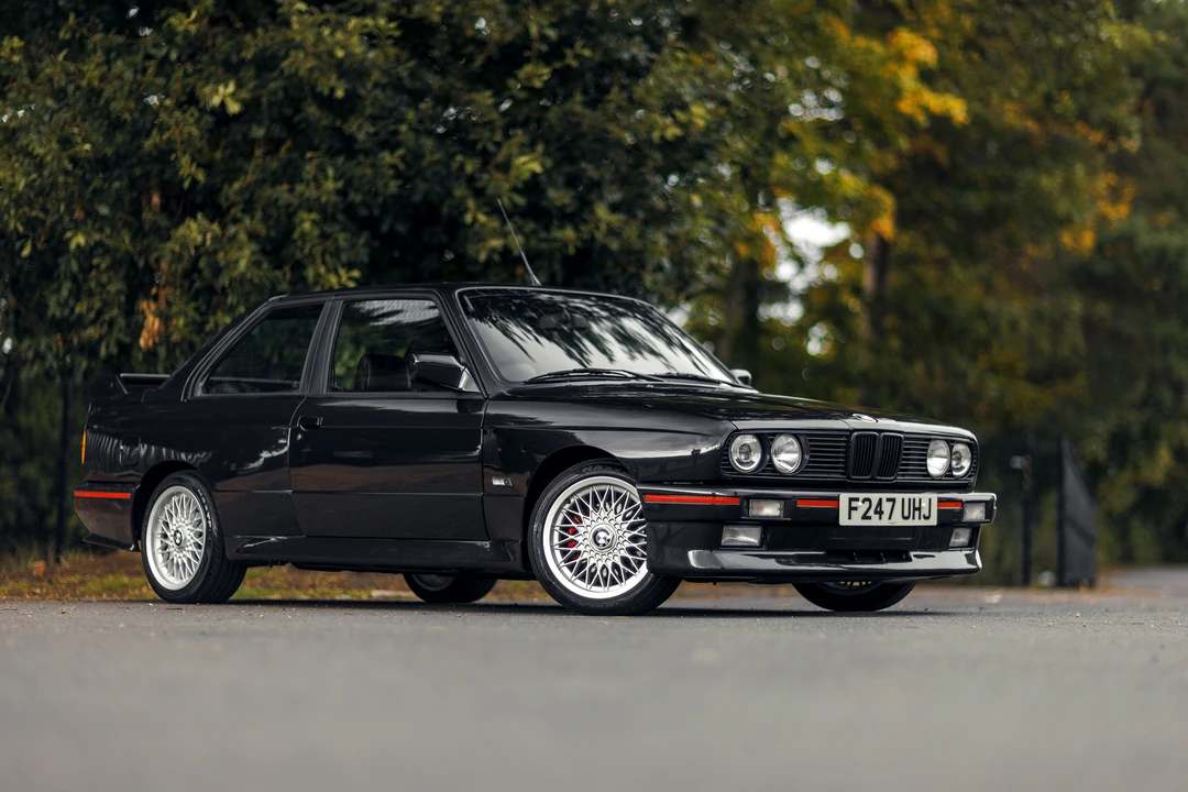 1986 BMW E30 M3 - Image 26 of 31