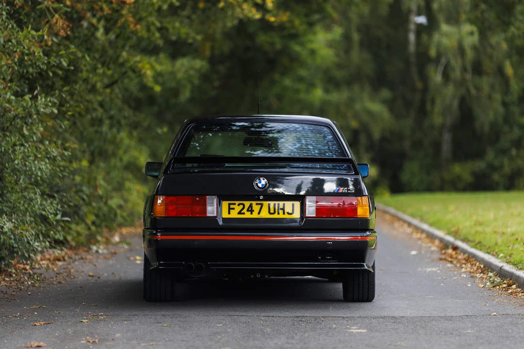 1986 BMW E30 M3 - Image 27 of 31