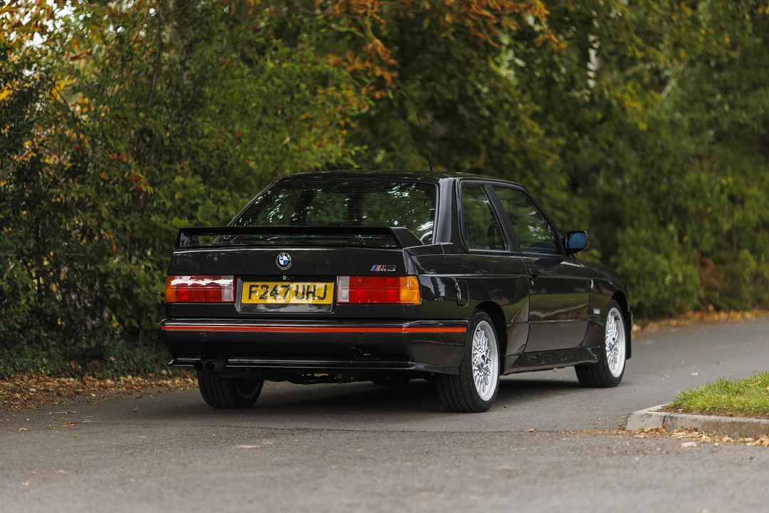 1986 BMW E30 M3 - Image 28 of 31