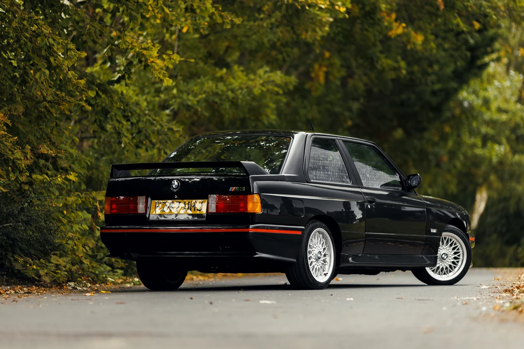 1986 BMW E30 M3 - Image 29 of 31
