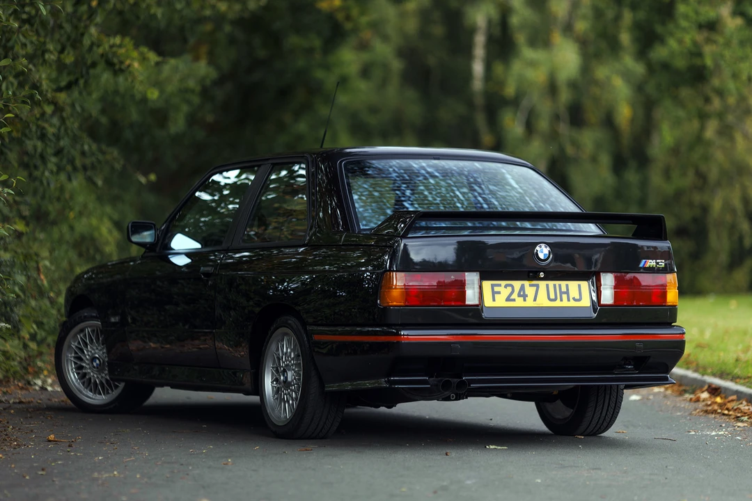 1986 BMW E30 M3 - Image 30 of 31
