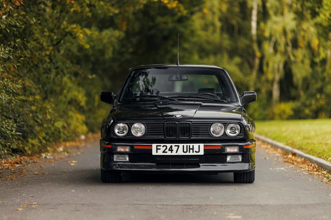 1986 BMW E30 M3 - Image 31 of 31