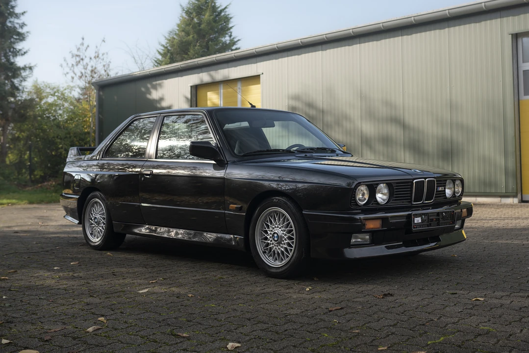 1986 BMW E30 M3 - Image 2 of 31