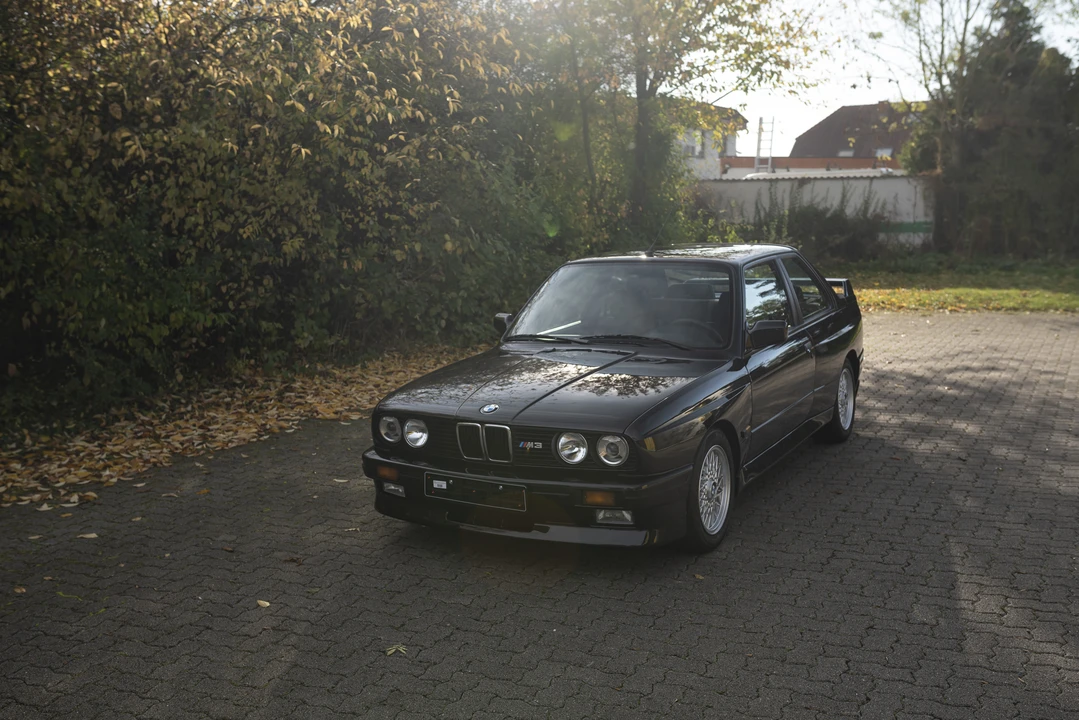 1986 BMW E30 M3 - Image 11 of 31