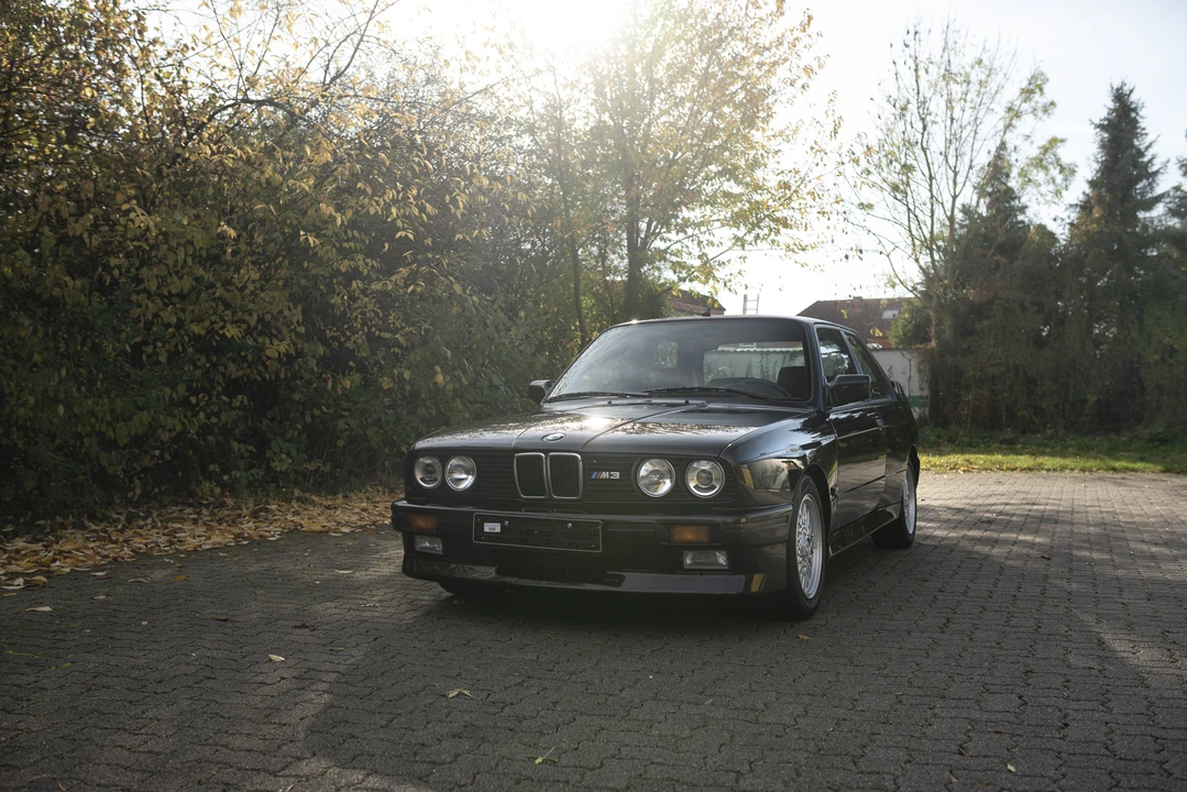 1986 BMW E30 M3 - Image 10 of 31
