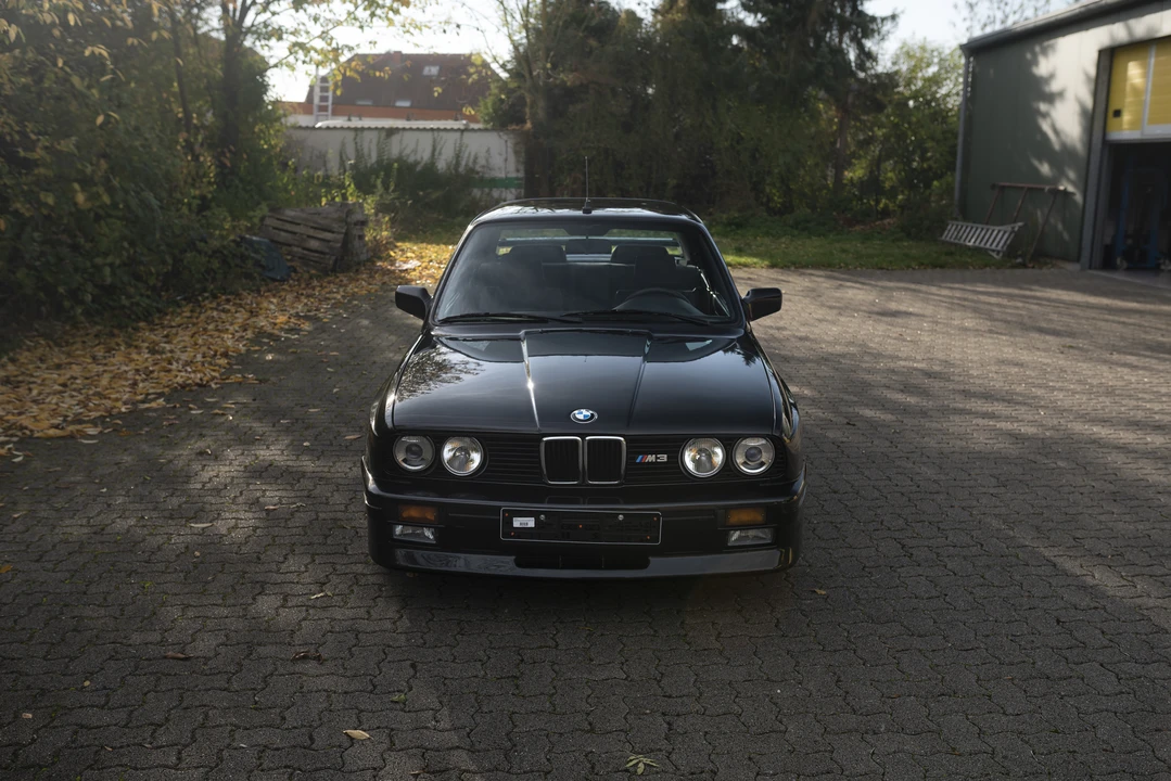 1986 BMW E30 M3 - Image 12 of 31