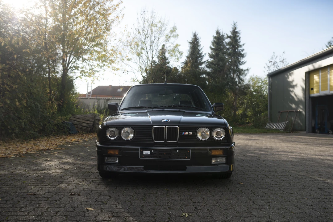 1986 BMW E30 M3 - Image 3 of 31