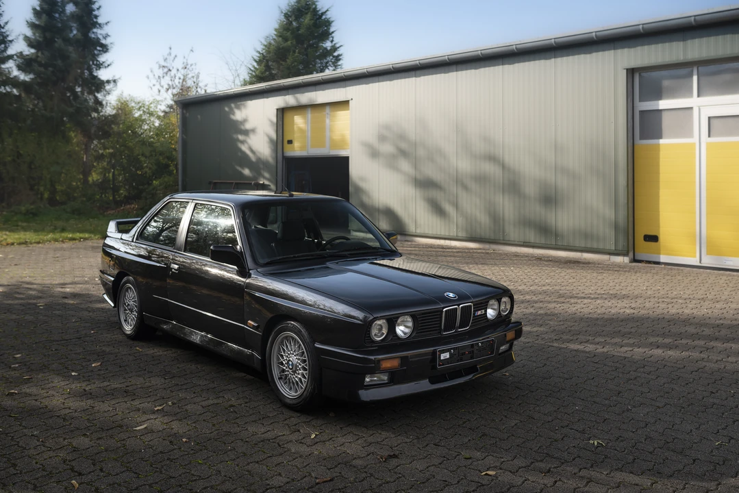 1986 BMW E30 M3 - Image 13 of 31