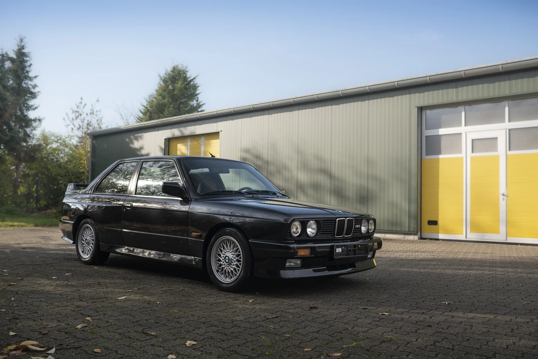 1986 BMW E30 M3 - Image 4 of 31