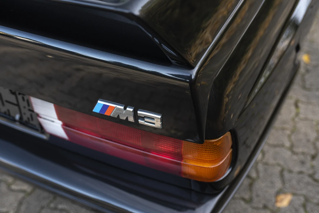 1986 BMW E30 M3 - Image 29 of 31