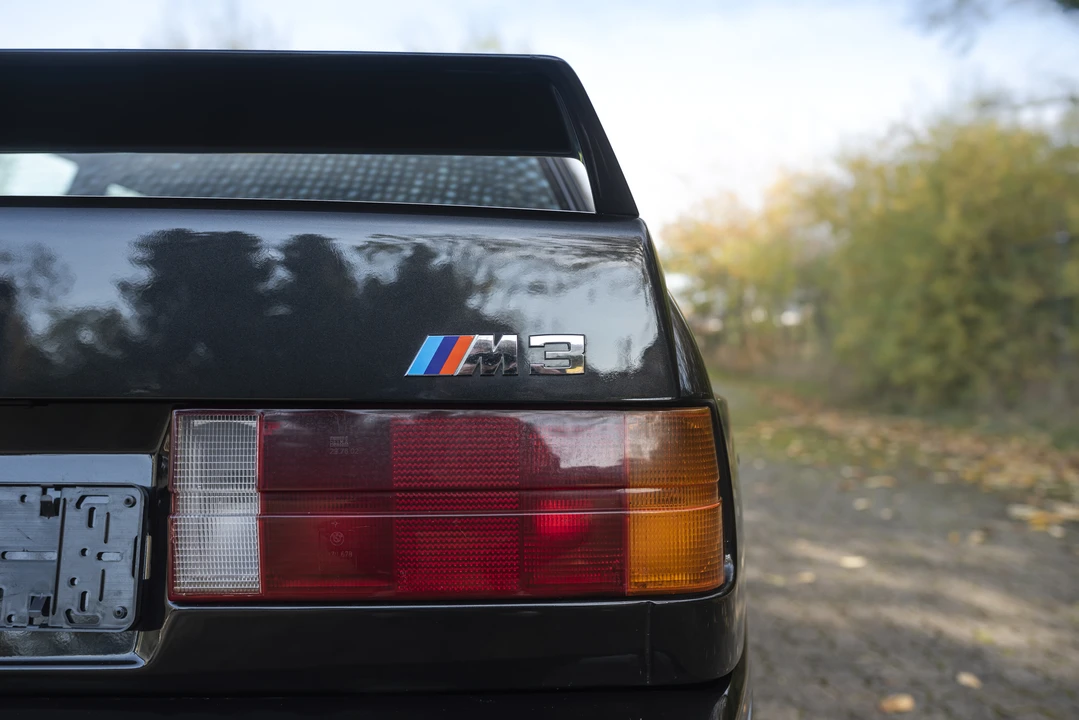 1986 BMW E30 M3 - Image 30 of 31