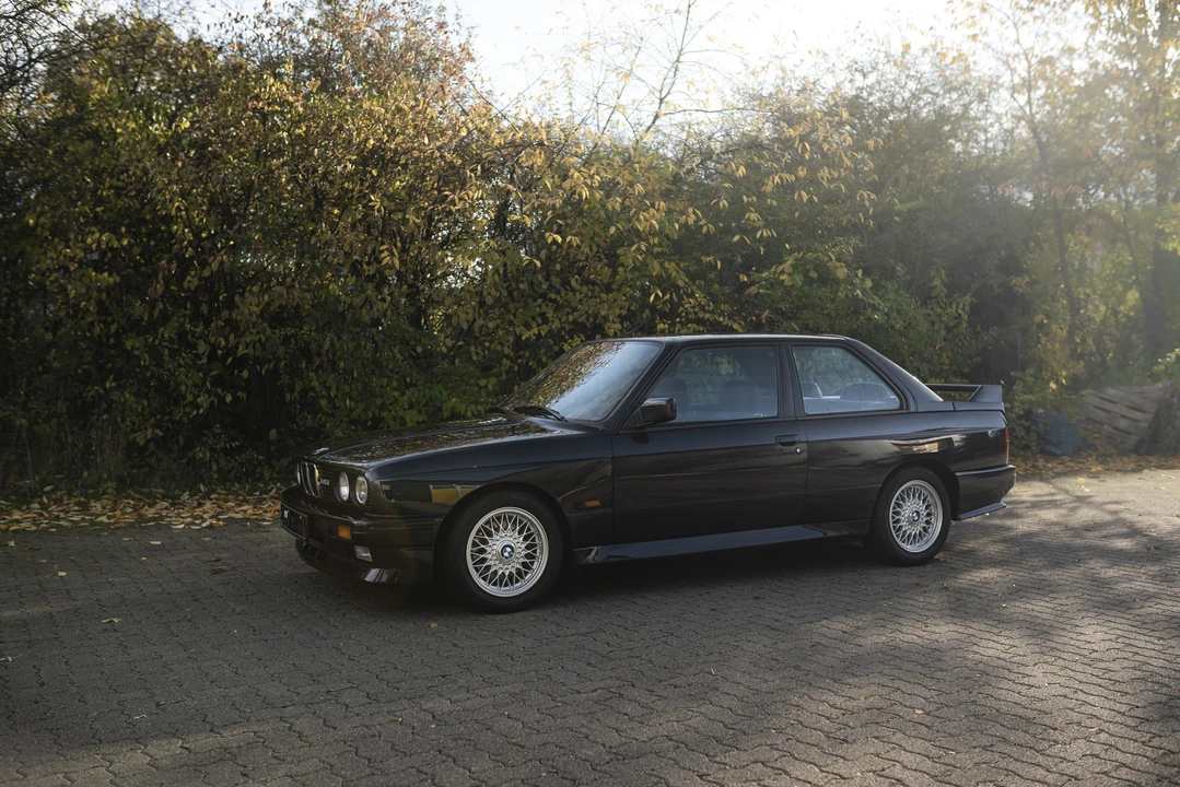 1986 BMW E30 M3 - Image 14 of 31