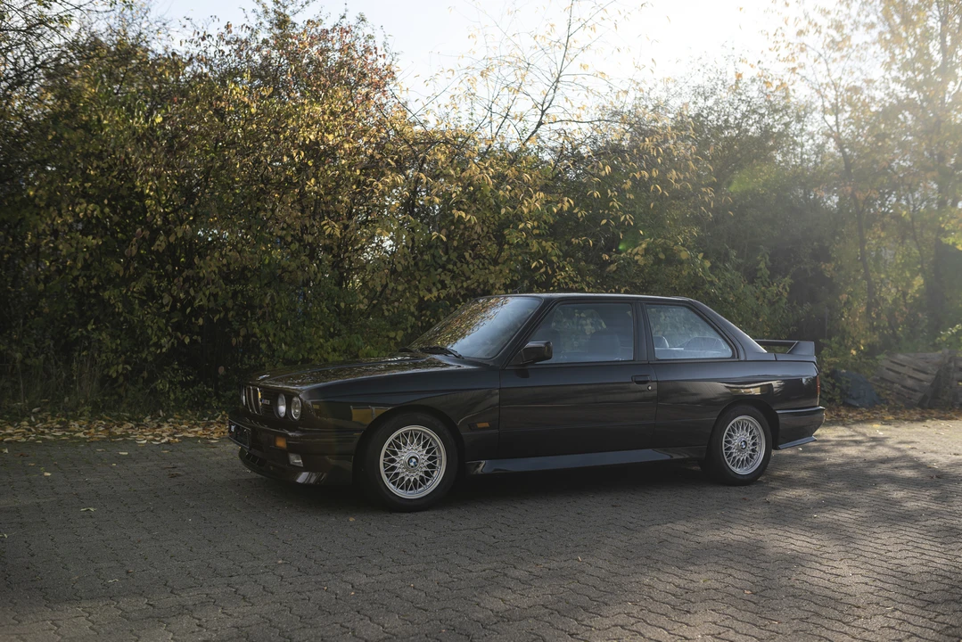 1986 BMW E30 M3 - Image 15 of 31