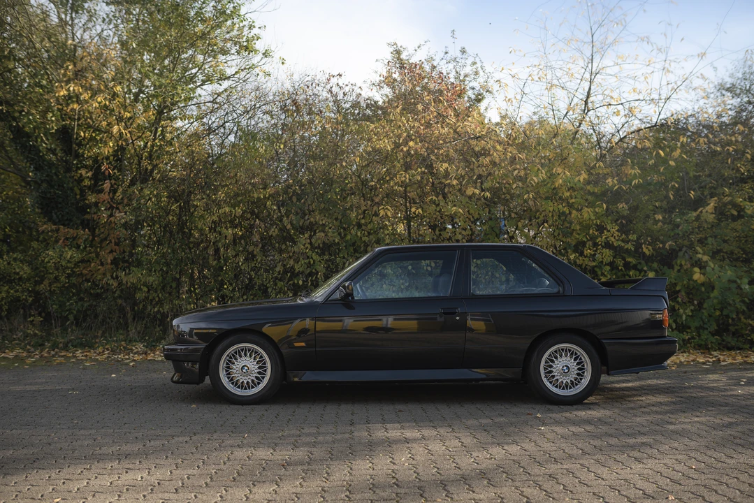 1986 BMW E30 M3 - Image 9 of 31