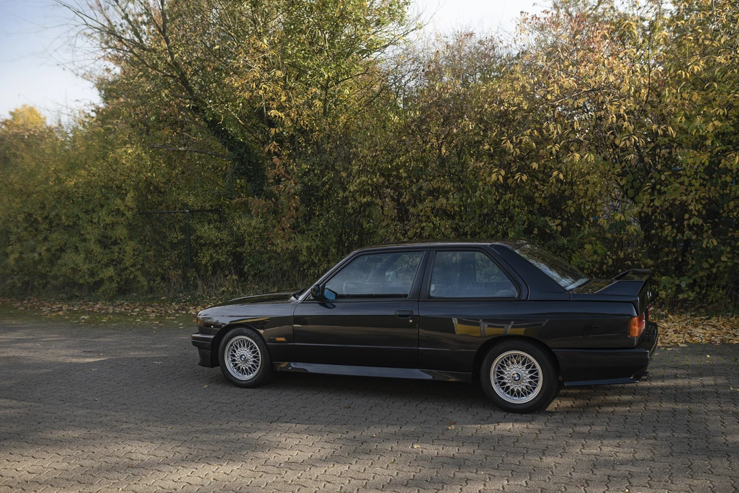 1986 BMW E30 M3 - Image 16 of 31