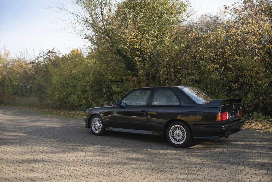 1986 BMW E30 M3 - Image 17 of 31
