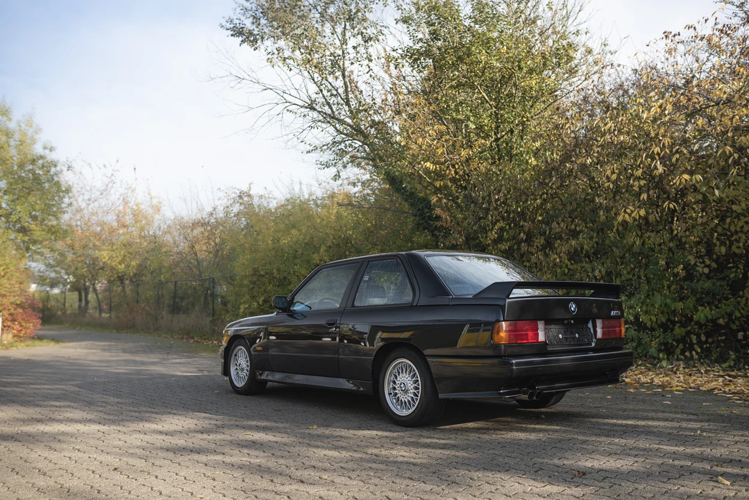 1986 BMW E30 M3 - Image 8 of 31