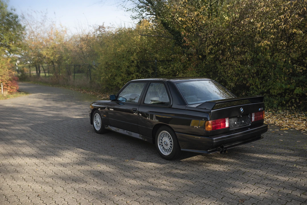 1986 BMW E30 M3 - Image 18 of 31