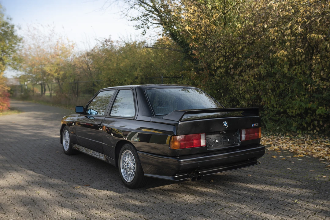 1986 BMW E30 M3 - Image 19 of 31