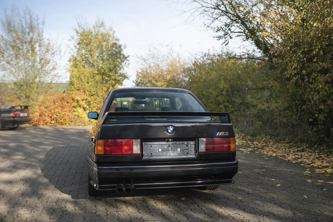 1986 BMW E30 M3 - Image 20 of 31