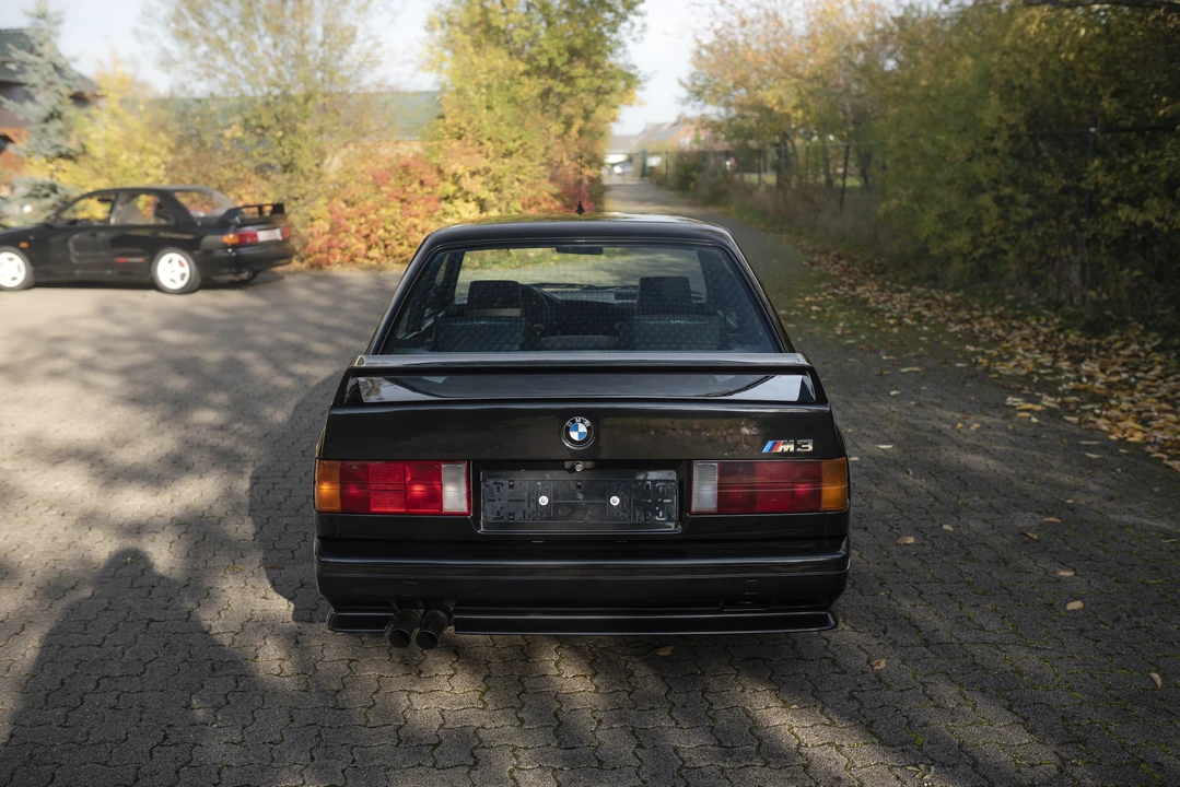 1986 BMW E30 M3 - Image 21 of 31