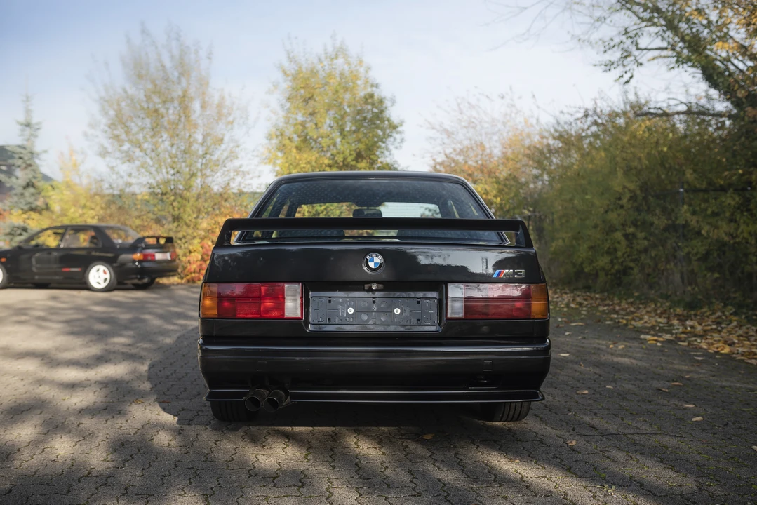 1986 BMW E30 M3 - Image 7 of 31