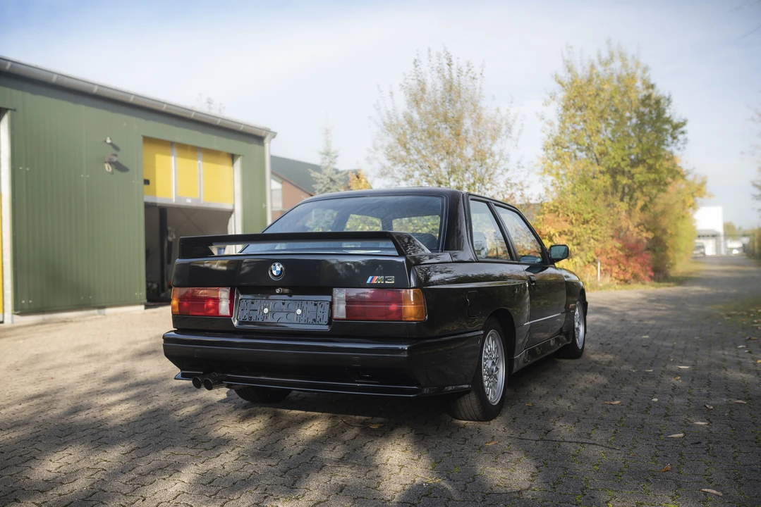 1986 BMW E30 M3 - Image 6 of 31