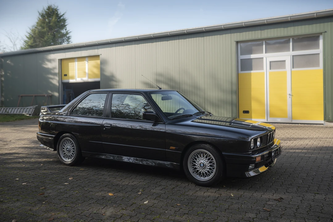 1986 BMW E30 M3 - Image 22 of 31