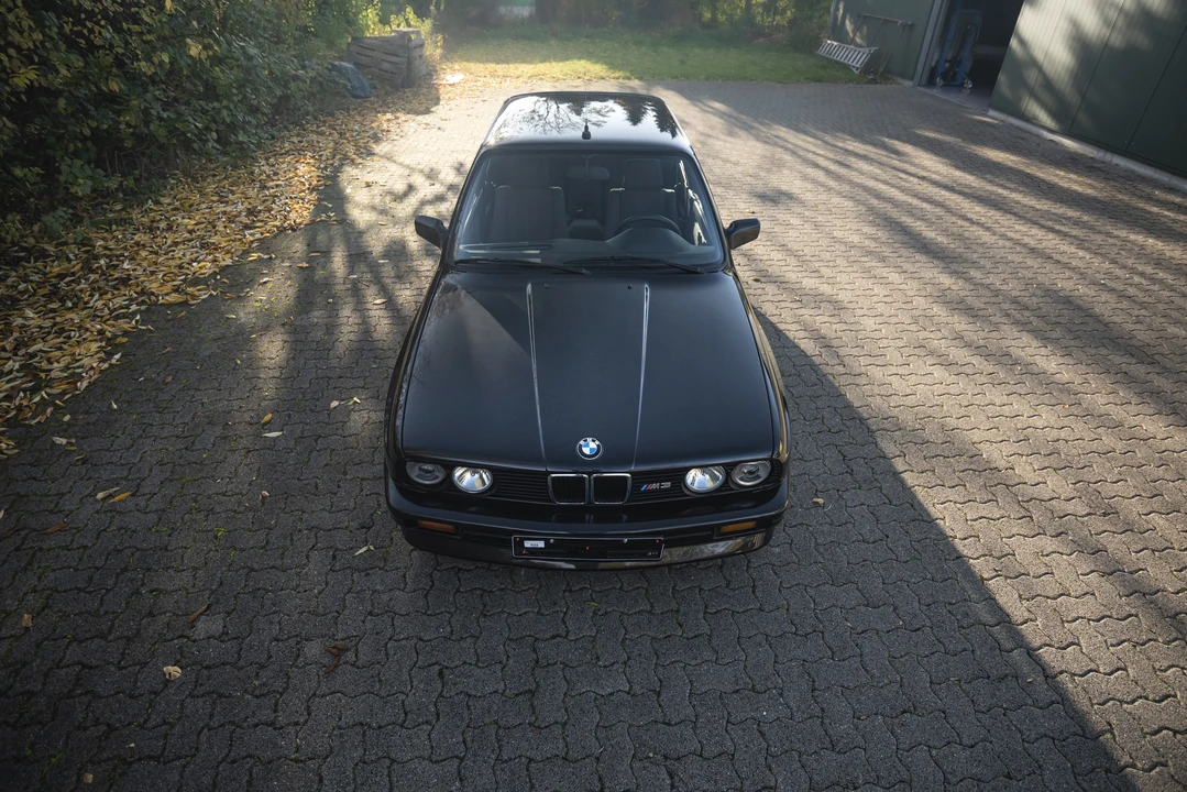 1986 BMW E30 M3 - Image 23 of 31