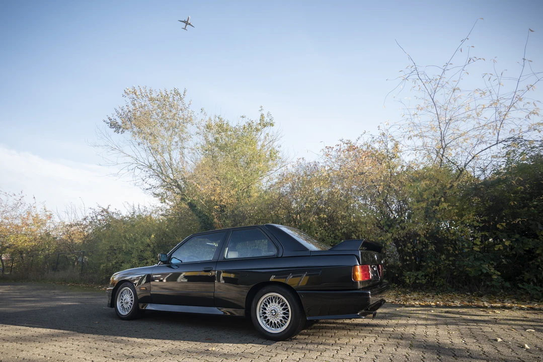 1986 BMW E30 M3 - Image 24 of 31