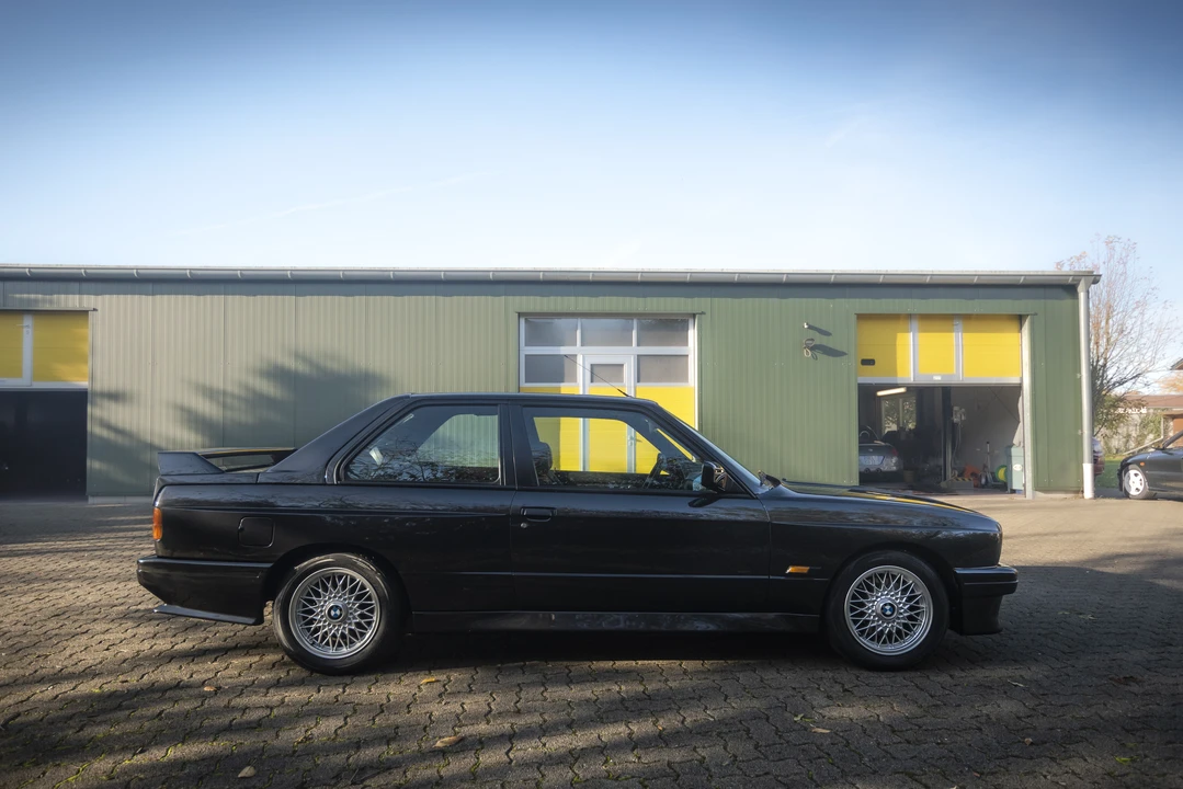 1986 BMW E30 M3 - Image 5 of 31