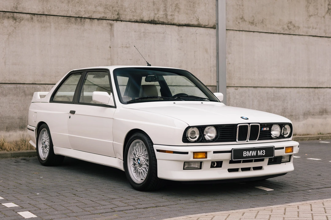 1986 BMW E30 M3 - Image 2 of 31