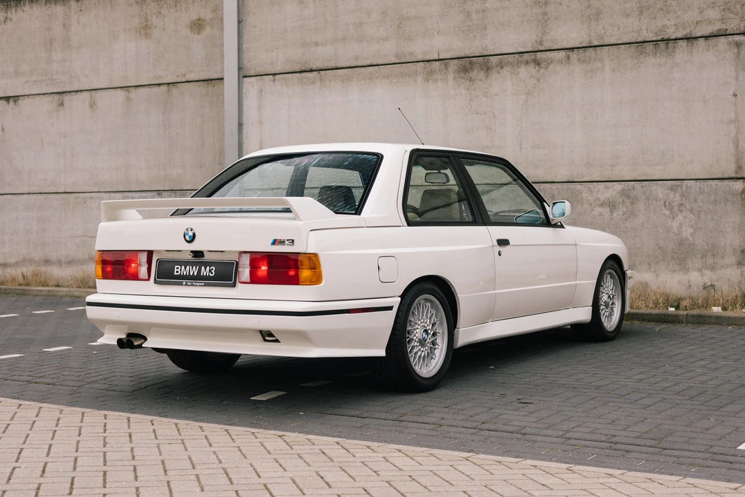 1986 BMW E30 M3 - Image 11 of 31